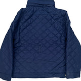 Age 6-7 Tommy Hilfiger Jacket - Small Blue Polyester