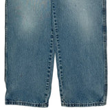 Dickies Carpenter Jeans - 34W 30L Blue Denim