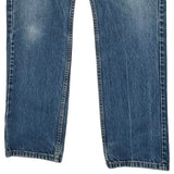 Levis 505 Jeans - 31W 30L Blue Cotton