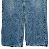 Harley Davidson Jeans - 33W 30L Blue Cotton