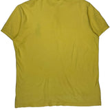 Big Pony Polo By Ralph Lauren Polo Shirt - XL Yellow Cotton
