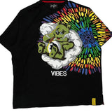 Vibes Frost Original T-Shirt - 4XL Multicoloured Cotton