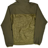 Rei Jacket - Medium Green Nylon