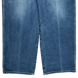 Code Blue Jeans - 38W 34L Blue Cotton
