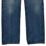 501 Levis Jeans - 32W 32L Blue Cotton