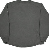 Texans Reebok Nfl Sweatshirt - Large Gray Cotton