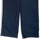 Nike Tracksuit - Medium Navy Polyester