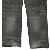 Levis 501 Jeans - 38W 31L Gray Cotton