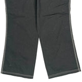 Dickies Carpenter Trousers - 36W UK 18 Black Cotton