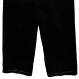 Southpole Pants - 35W 30L Black Corduroy