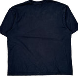 Wrangler T-Shirt - 2XL Navy Cotton