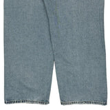 Levis 569 Jeans - 36W 31L Light Wash Cotton