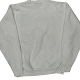 Oneita College Sweatshirt - XL Blue Cotton