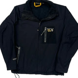 Mountain Hard Wear Jacket - Medium Black Polyester