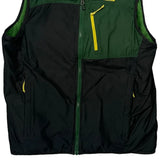 The North Face Reversible Vest - Medium Black Polyester