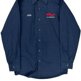 Grand Rapids Plant Red Kap Shirt - Small Navy Polyester Blend