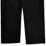 Levis Jeans - 34W 30L Black Denim