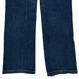 True Religion Boot Cut Jeans - 29W US 4 Dark Wash Cotton Blend