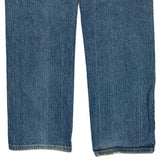 Levis Jeans - 33W 31L Blue Cotton