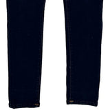 True Religion Skinny Jeans - 25W US 2 Dark Wash Cotton Blend