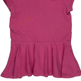 Age 2 Polo By Ralph Lauren Dress - 2XS Pink Cotton