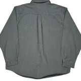 Carhartt Shirt - 2XL Gray Cotton