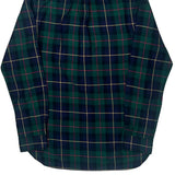 R.L.F.C. Polo By Ralph Lauren Checked Shirt - Small Blue Cotton
