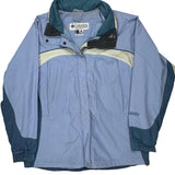 Columbia Ski Jacket - XL Gray Nylon