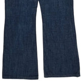 Diesel Boot Cut Jeans - 32W 30L Blue Denim