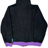 Ecko Unltd Graphic Hoodie - XL Purple Cotton