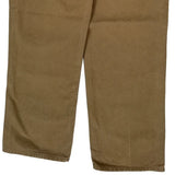 Carhartt Carpenter Trousers - 30W 30L Brown Cotton