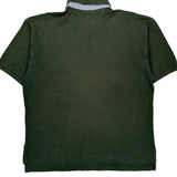 Tommy Hilfiger Polo Shirt - XL Green Cotton