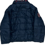 Age 2-3 Tommy Hilfiger Puffer - Small Red Polyester