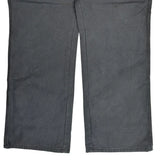 Dickies Carpenter Pants - 39W 32L Gray Cotton