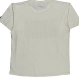 Single Stitch Golf Essentials Lee Sport Graphic T-Shirt - Large White Cotton