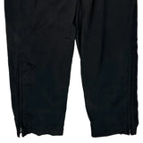 Nike Track Pants - XL Black Polyester