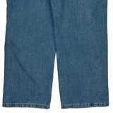 Lee Carpenter Jeans - 36W 31L Blue Denim