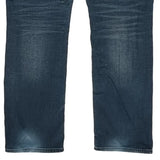 Faded Glory Slim Fit Jeans - 32W 30L Blue Denim
