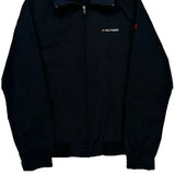 Tommy Hilfiger Spellout Jacket - XS Navy Polyester
