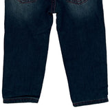 18 Months True Religion Contrast Stitch Jeans - 2XS Blue Denim
