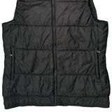 Adidas Vest - Large Black Polyester