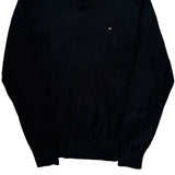 Tommy Hilfiger Sweater - XL Black Cotton