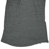 Harley Davidson Graphic Vest - Large Grey Cotton Blend