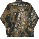 Merrill & Forbes Camo Shirt - Medium Camo Cotton