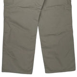 Carhartt Carpenter Trousers - 31W 30L Khaki Cotton