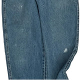 Dickies Jeans - 33W 34L Blue Cotton