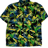 Northcrest Floral Hawaiian Shirt - XL Multicoloured Viscose