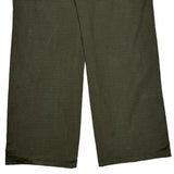 Dickies Carpenter Pants - 29W 30L Green Cotton Blend
