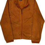 Rei Fleece Jacket - XL Orange Polyester