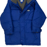 Age 5 Tommy Hilfiger Puffer - Small Blue Polyester